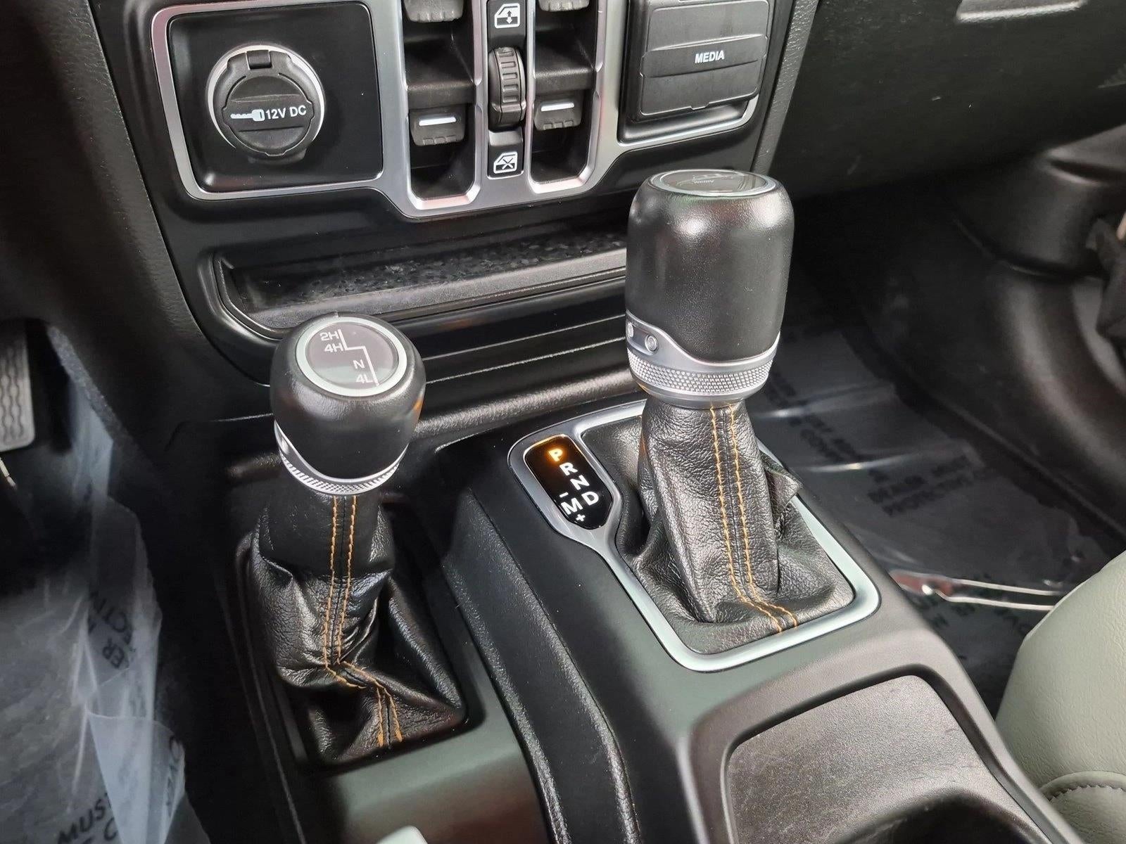 2022 Jeep Gladiator High Altitude 4x4