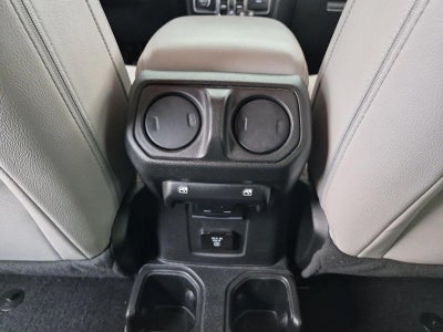 2022 Jeep Gladiator High Altitude 4x4