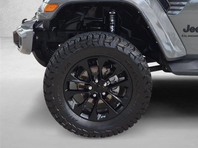 2022 Jeep Gladiator High Altitude 4x4