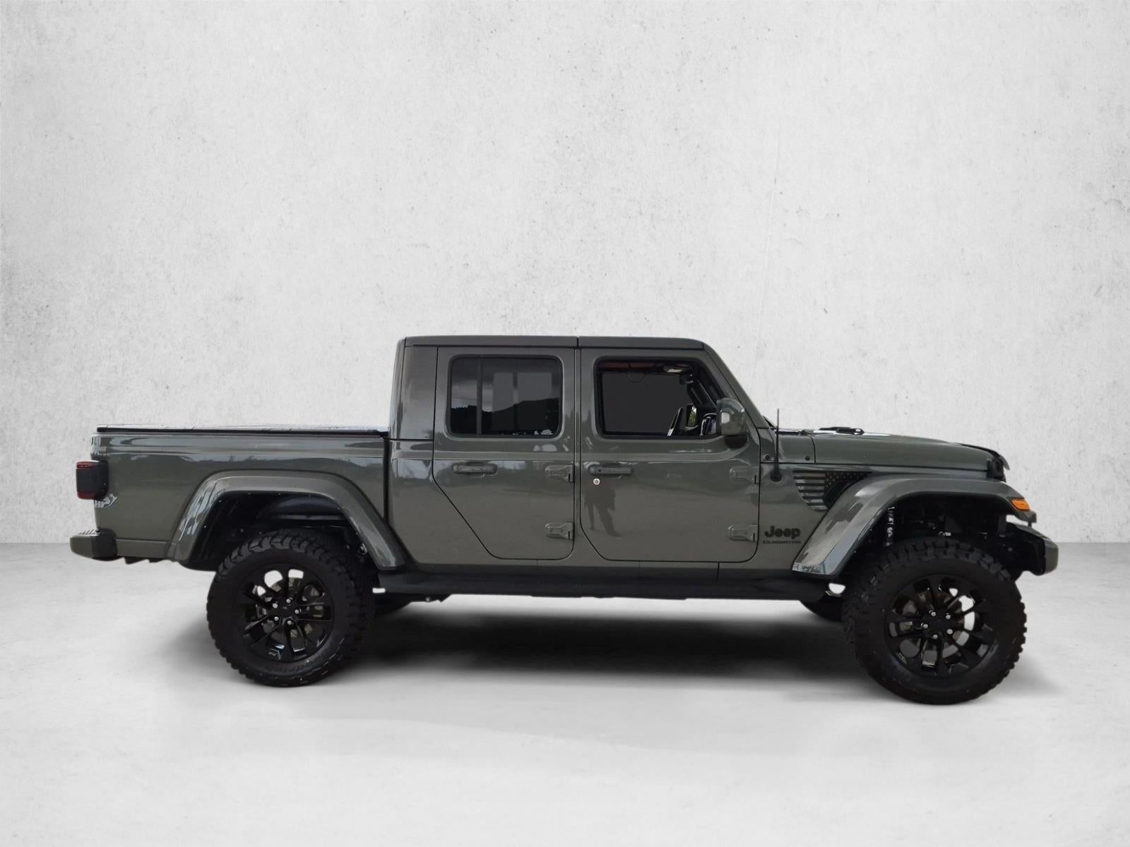2022 Jeep Gladiator High Altitude 4x4