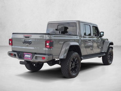 2022 Jeep Gladiator High Altitude 4x4