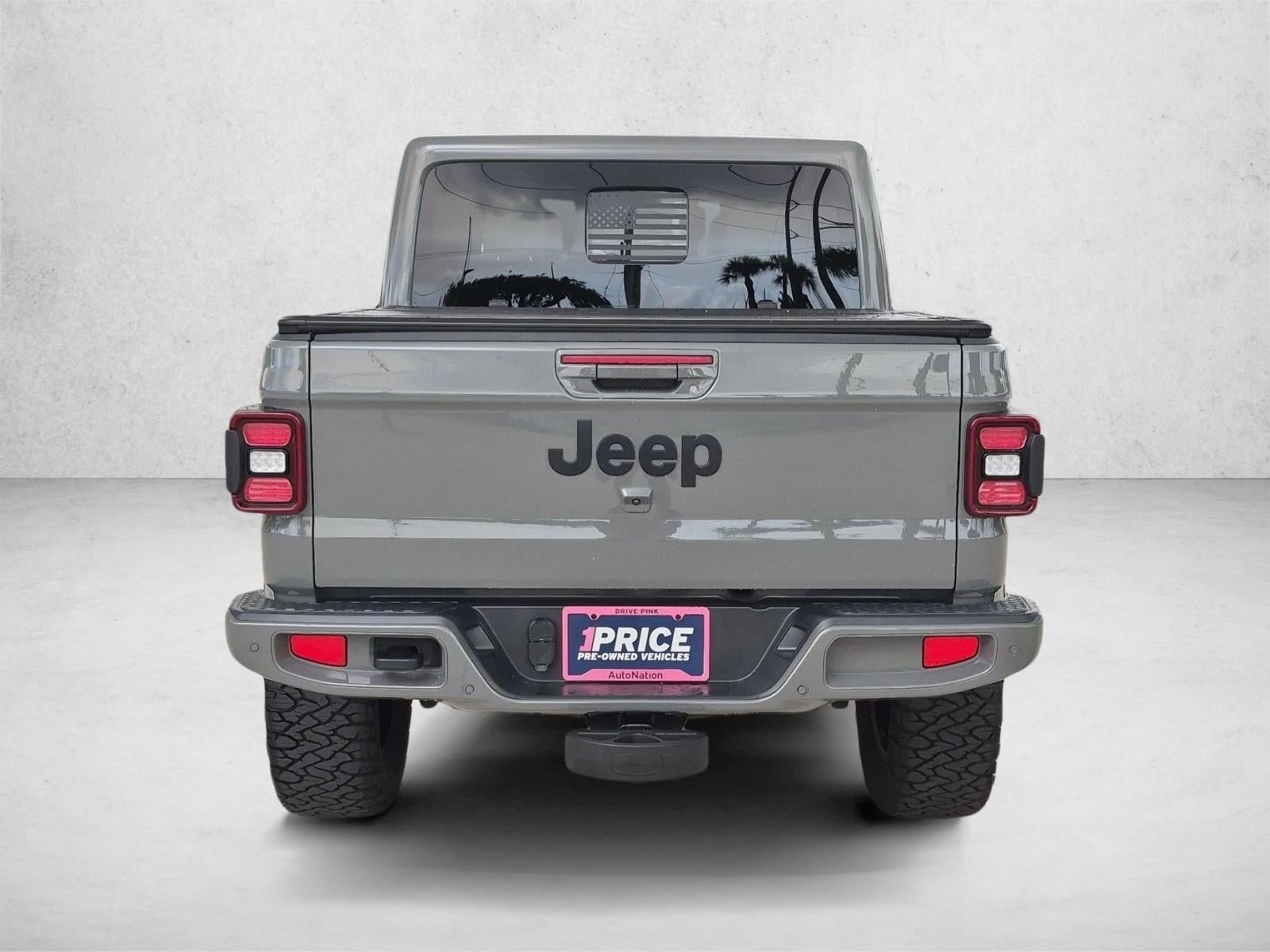 2022 Jeep Gladiator High Altitude 4x4