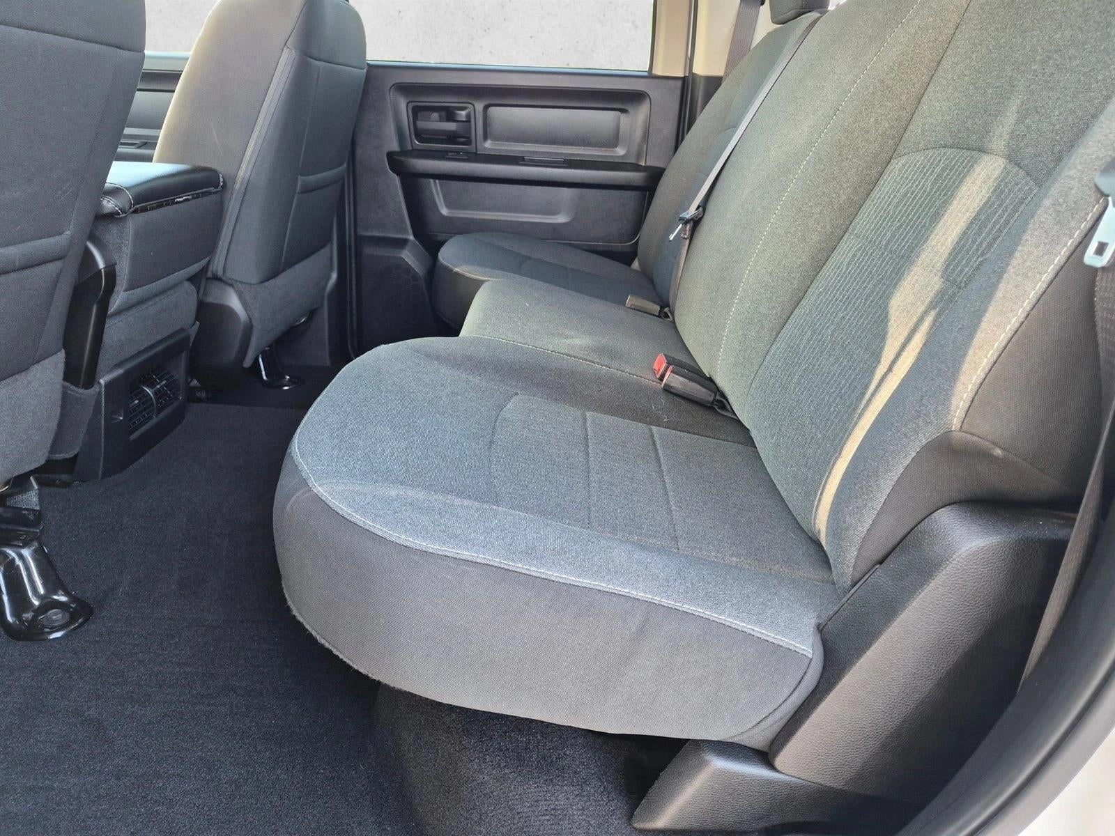 2021 RAM 1500 Classic Tradesman 4x2 Crew Cab 5'7" Box