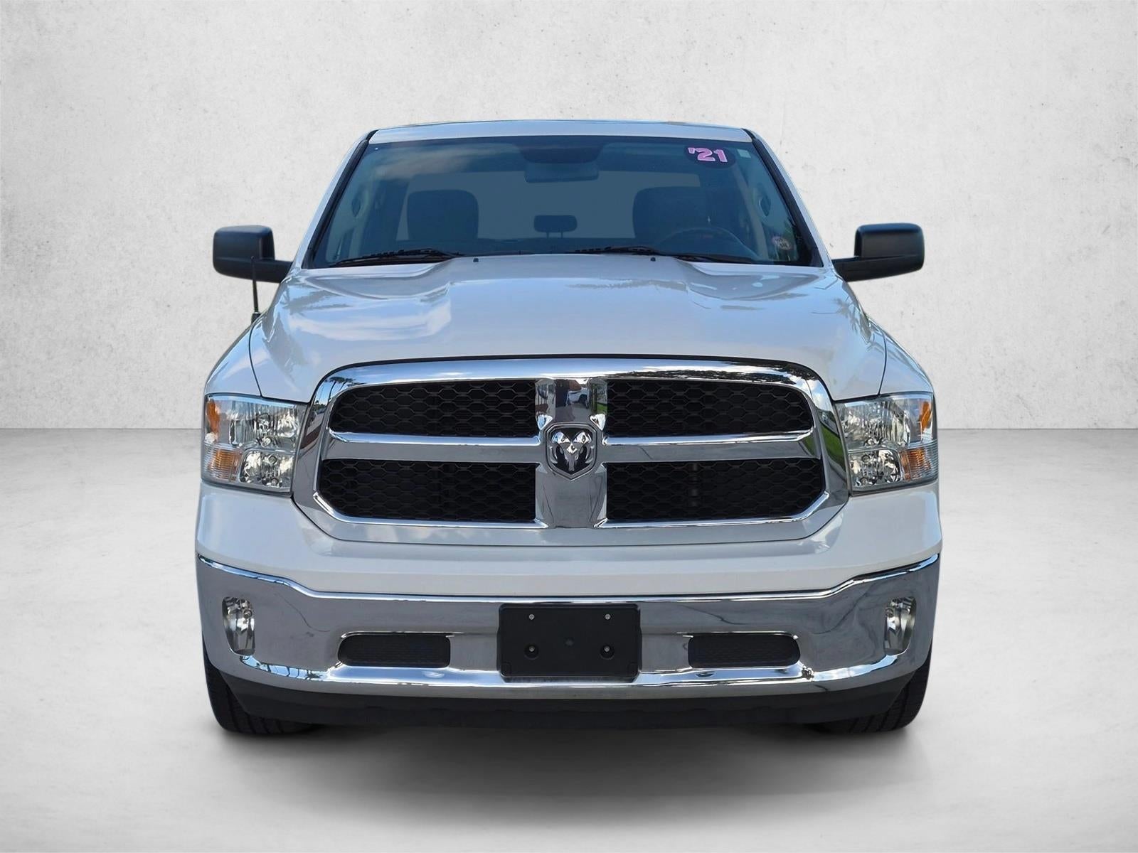 2021 RAM 1500 Classic Tradesman 4x2 Crew Cab 5'7" Box