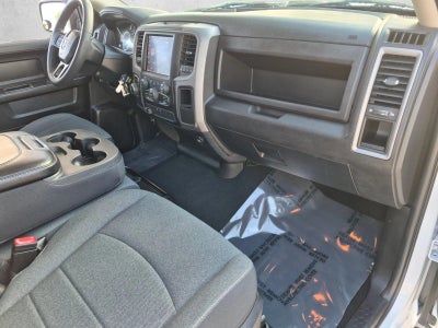 2021 RAM 1500 Classic Tradesman 4x2 Crew Cab 5'7" Box
