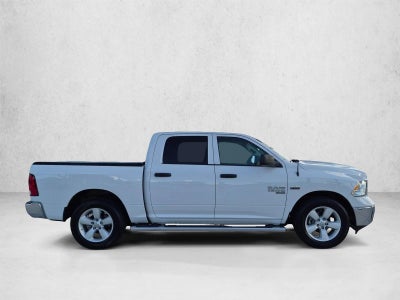 2021 RAM 1500 Classic Tradesman 4x2 Crew Cab 5'7" Box