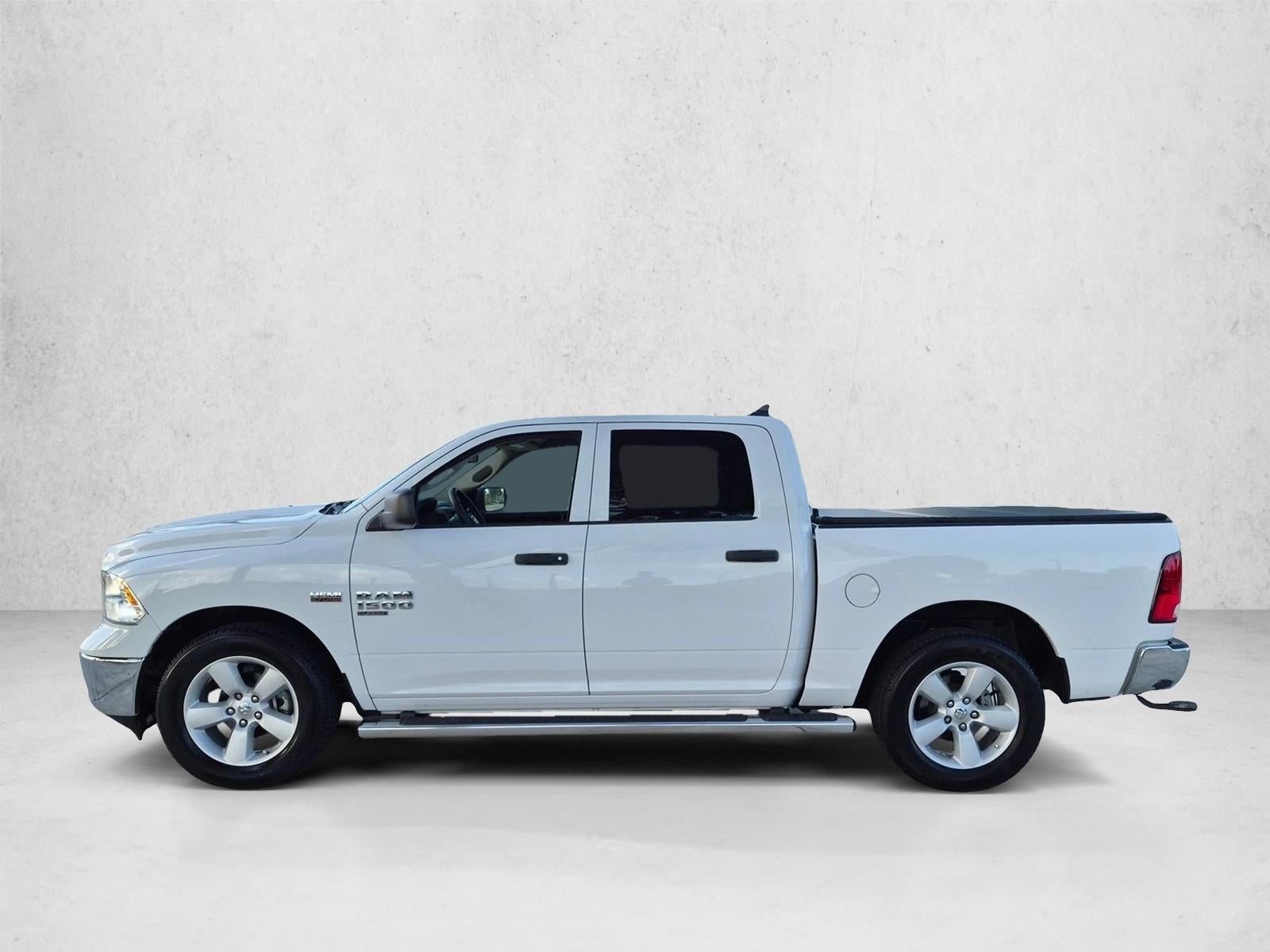 2021 RAM 1500 Classic Tradesman 4x2 Crew Cab 5'7" Box
