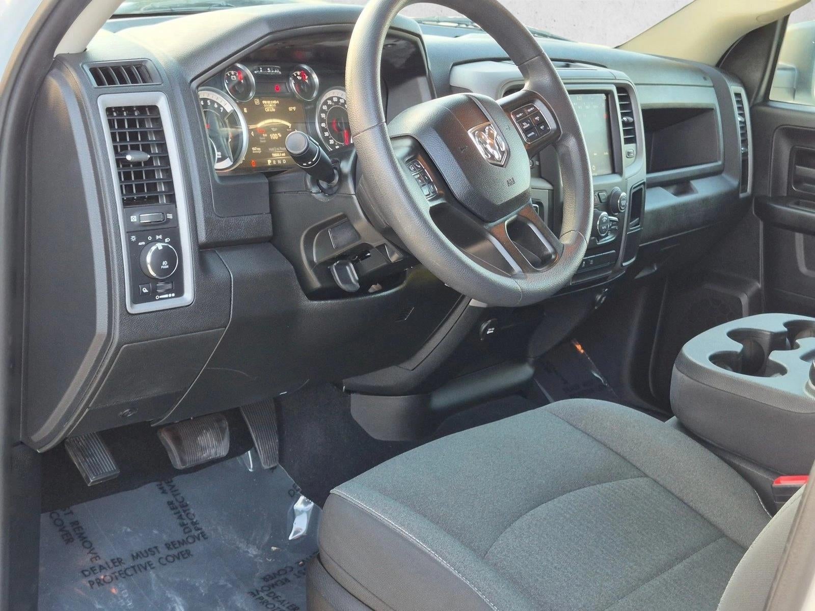 2021 RAM 1500 Classic Tradesman 4x2 Crew Cab 5'7" Box