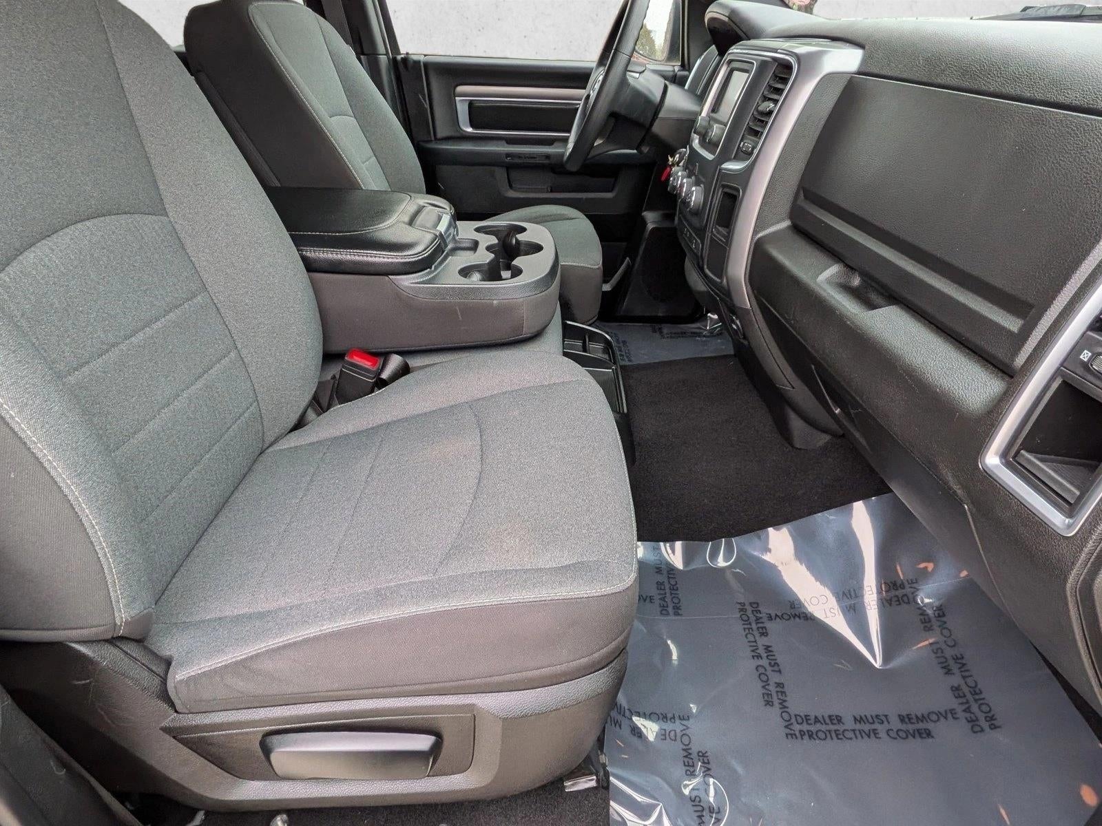 2024 RAM 1500 Classic Warlock 4x4 Crew Cab 5'7" Box