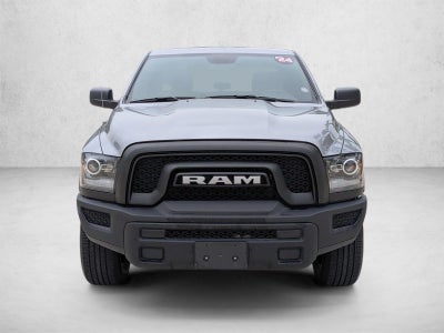 2024 RAM 1500 Classic Warlock 4x4 Crew Cab 5'7" Box
