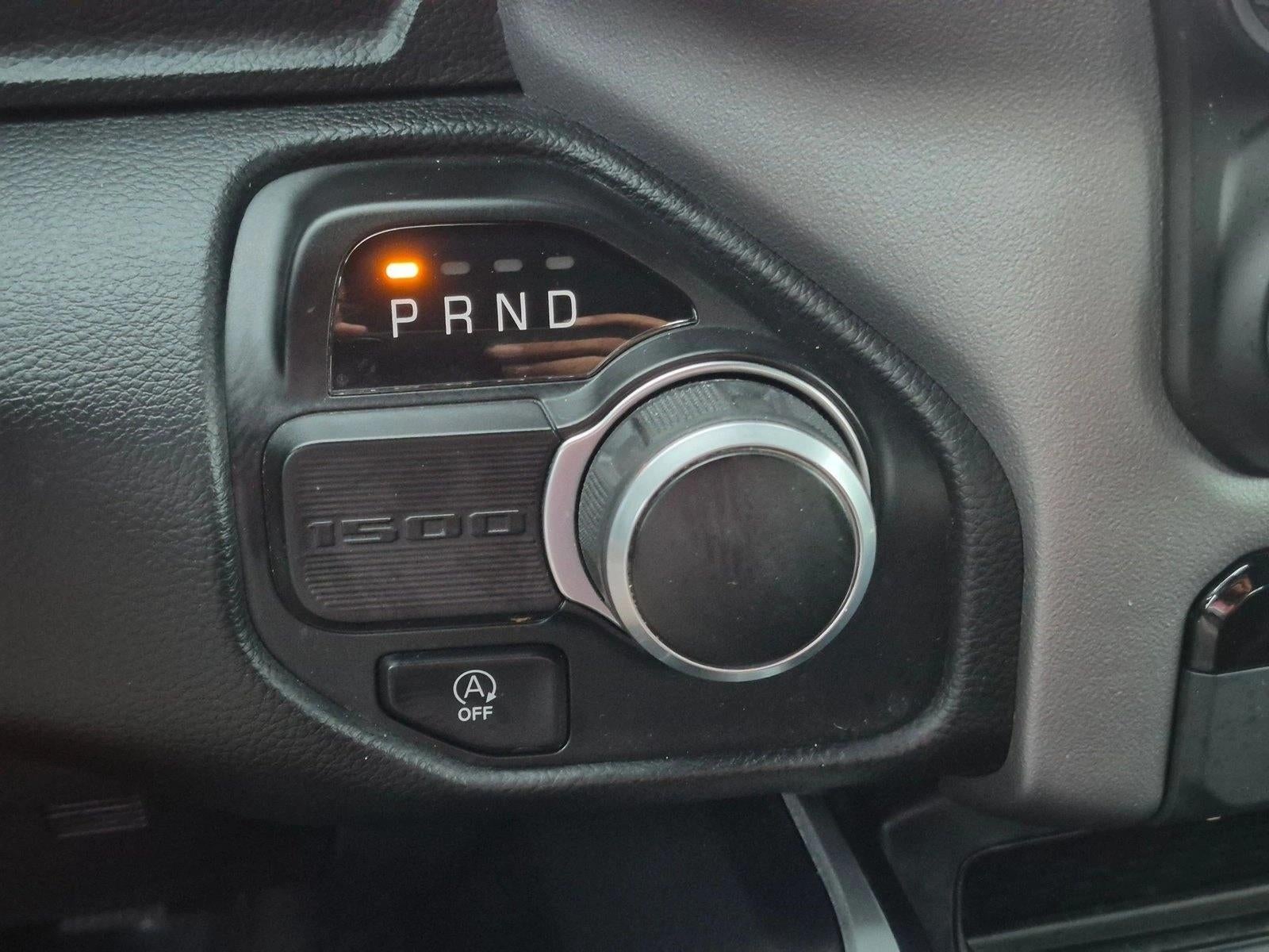 2023 RAM 1500 Big Horn 4x2 Quad Cab 6'4" Box