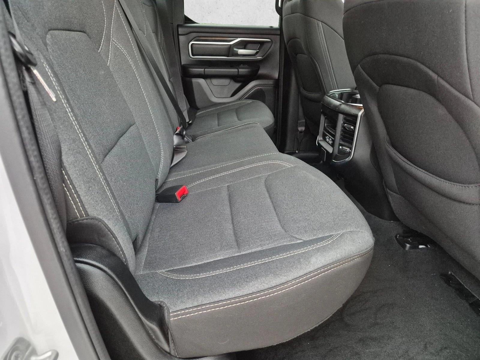 2023 RAM 1500 Big Horn 4x2 Quad Cab 6'4" Box