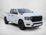 2023 RAM 1500 Big Horn 4x2 Quad Cab 6'4" Box