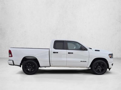 2023 RAM 1500 Big Horn 4x2 Quad Cab 6'4" Box