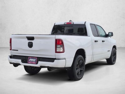 2023 RAM 1500 Big Horn 4x2 Quad Cab 6'4" Box
