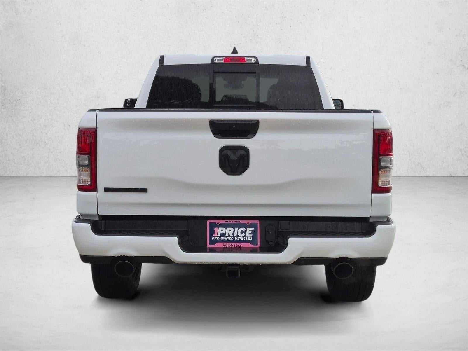 2023 RAM 1500 Big Horn 4x2 Quad Cab 6'4" Box
