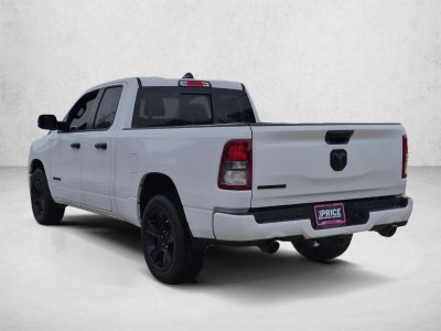 2023 RAM 1500 Big Horn 4x2 Quad Cab 6'4" Box