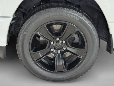 2022 RAM 1500 Big Horn 4x2 Crew Cab 5'7" Box