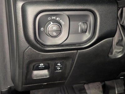 2022 RAM 1500 Big Horn 4x2 Crew Cab 5'7" Box