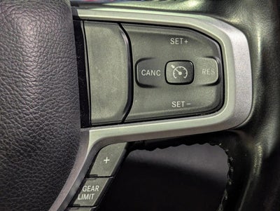 2022 RAM 1500 Big Horn 4x2 Crew Cab 5'7" Box