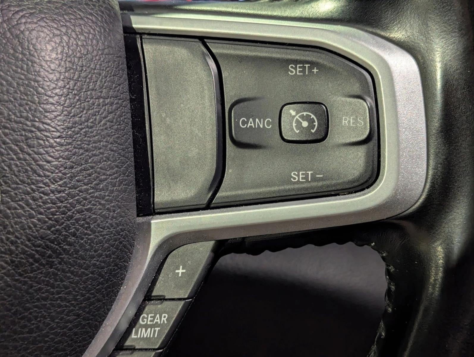 2022 RAM 1500 Big Horn 4x2 Crew Cab 5'7" Box
