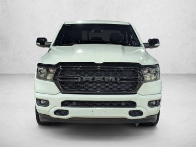 2022 RAM 1500 Big Horn 4x2 Crew Cab 5'7" Box