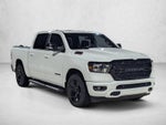 2022 RAM 1500 Big Horn 4x2 Crew Cab 5'7" Box