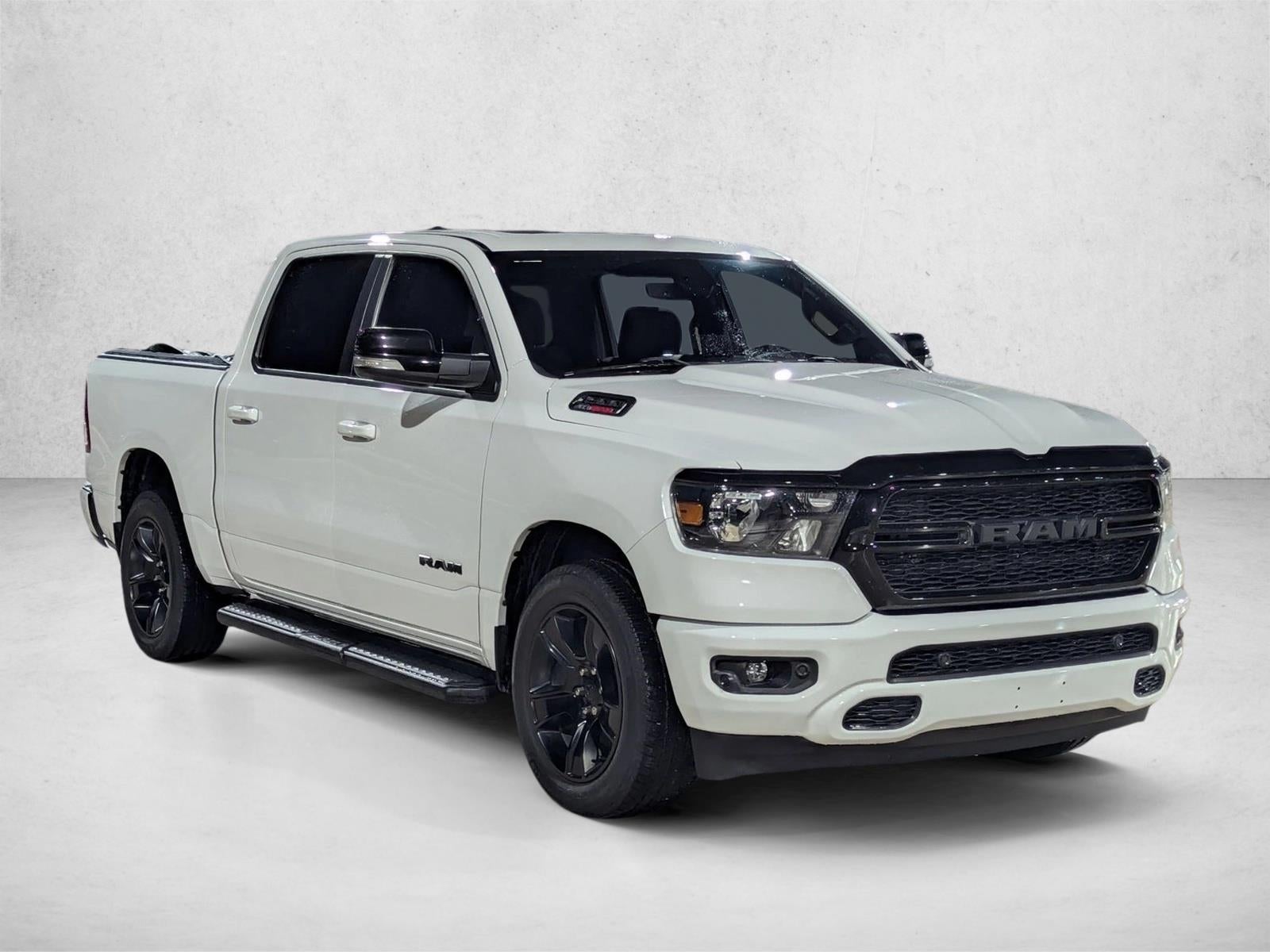 2022 RAM 1500 Big Horn 4x2 Crew Cab 5'7" Box