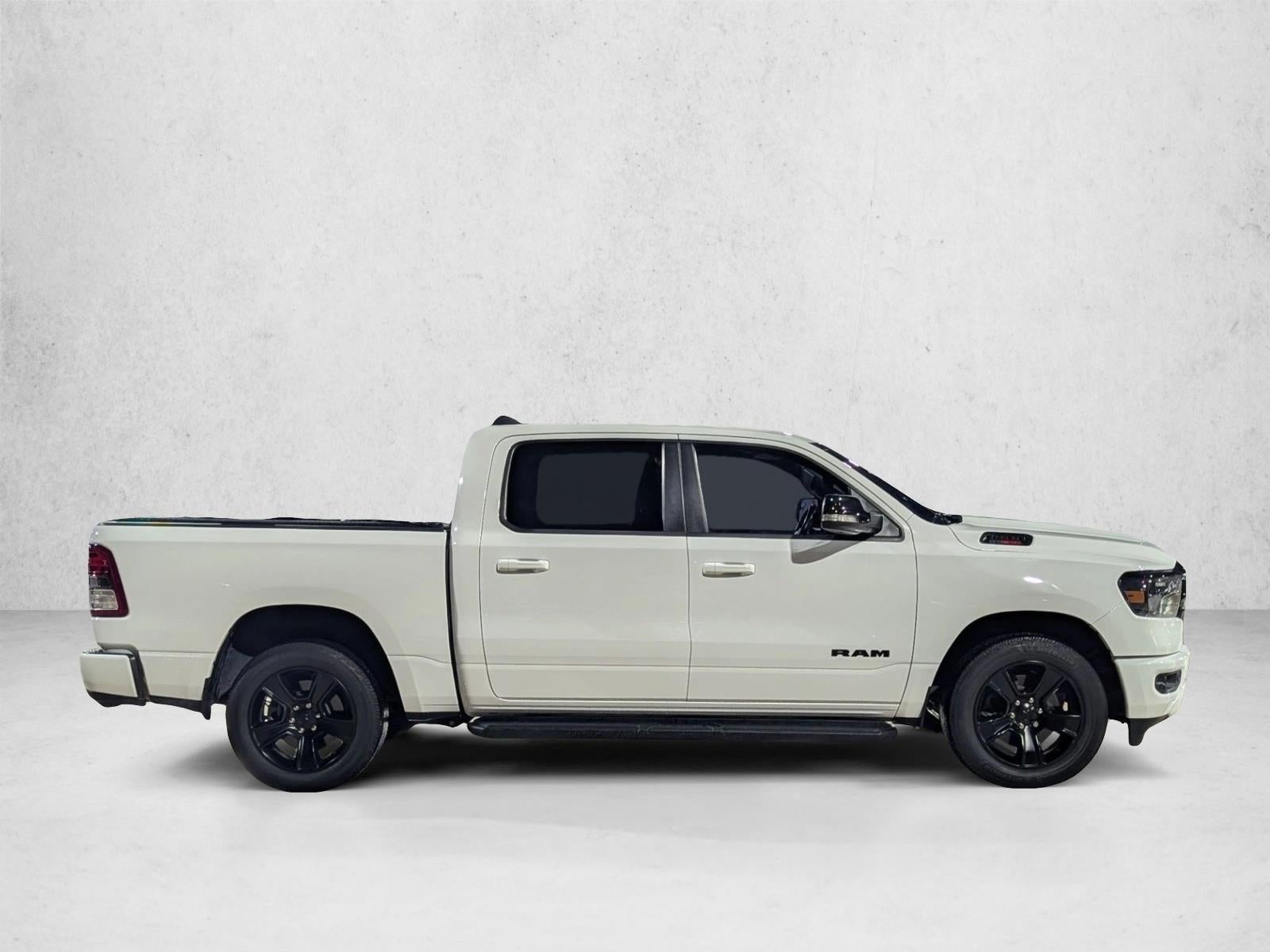 2022 RAM 1500 Big Horn 4x2 Crew Cab 5'7" Box