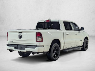 2022 RAM 1500 Big Horn 4x2 Crew Cab 5'7" Box