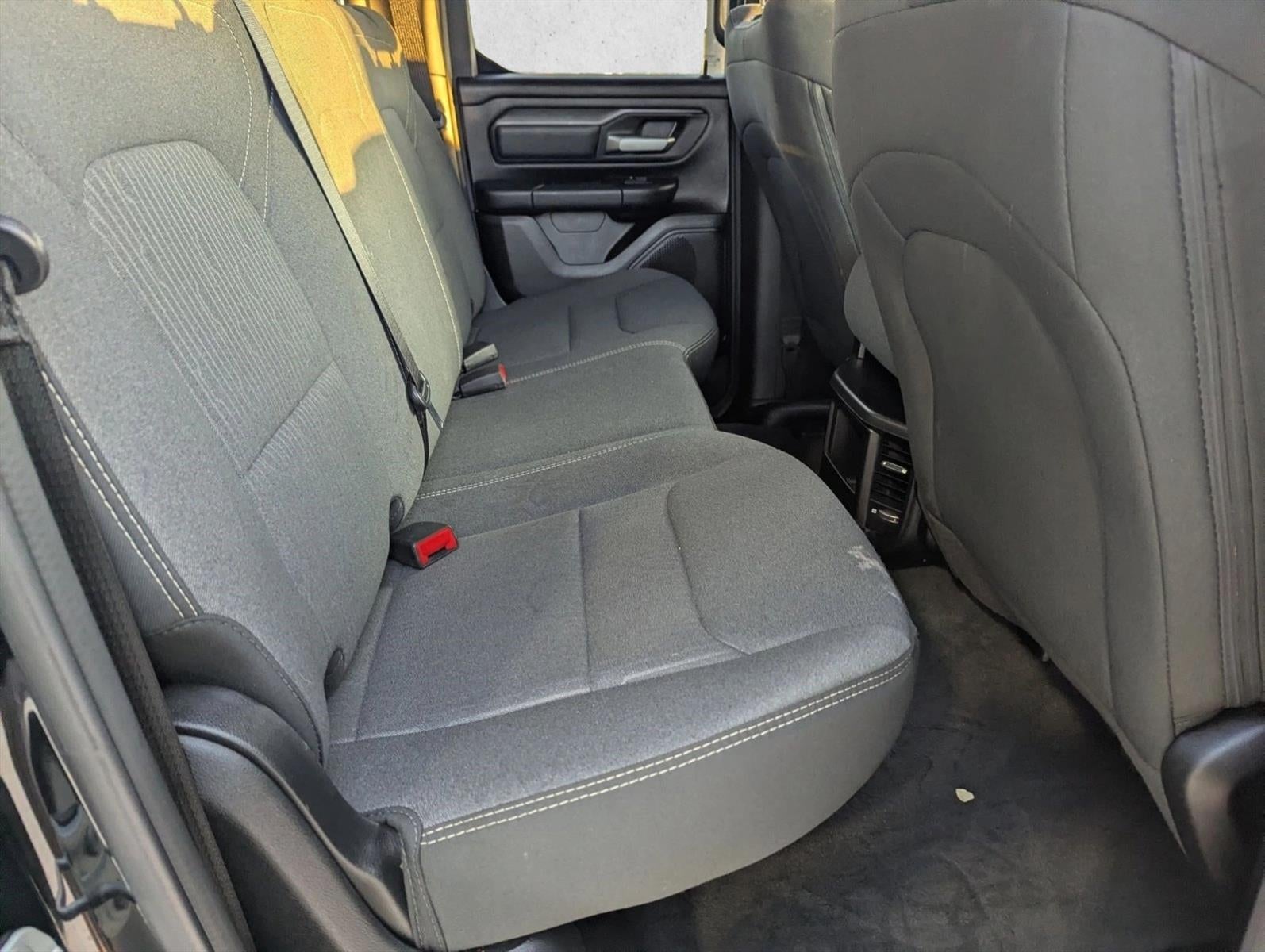 2024 RAM 1500 Tradesman 4x4 Quad Cab 6'4" Box