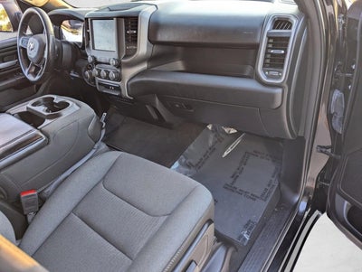 2024 RAM 1500 Tradesman 4x4 Quad Cab 6'4" Box