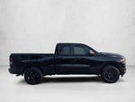 2024 RAM 1500 Tradesman 4x4 Quad Cab 6'4" Box