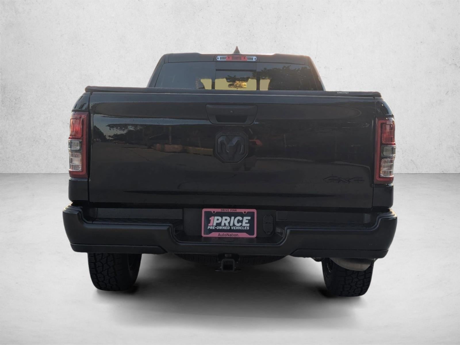 2024 RAM 1500 Tradesman 4x4 Quad Cab 6'4" Box