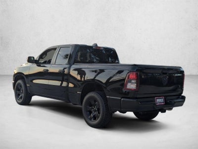 2024 RAM 1500 Tradesman 4x4 Quad Cab 6'4" Box