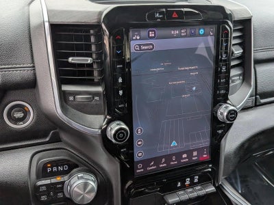 2025 RAM 1500 Laramie 4x4 Crew Cab 5'7" Box