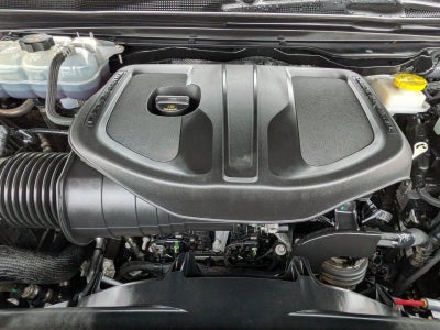 2025 RAM 1500 Laramie 4x4 Crew Cab 5'7" Box