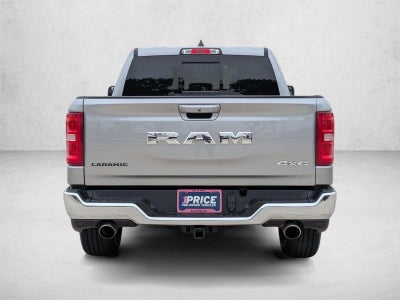 2025 RAM 1500 Laramie 4x4 Crew Cab 5'7" Box