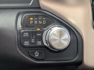 2022 RAM 1500 Laramie 4x4 Crew Cab 5'7" Box