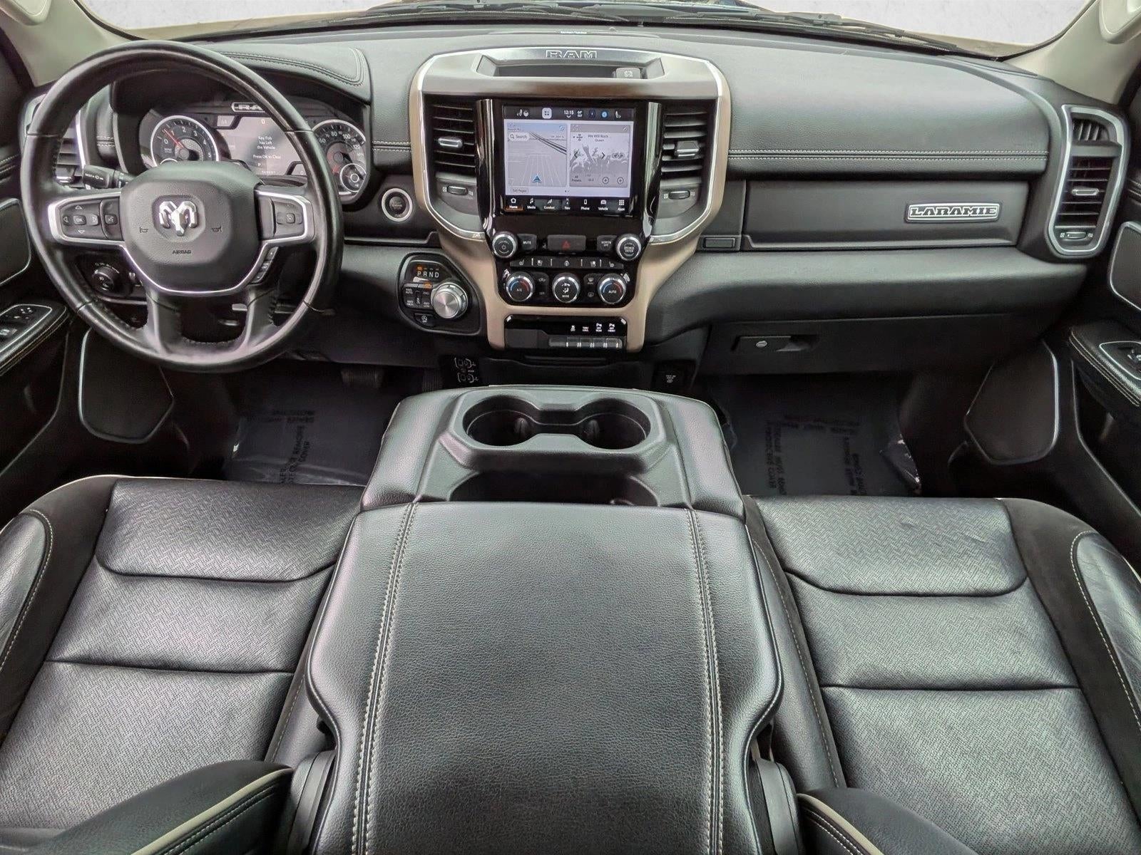 2022 RAM 1500 Laramie 4x4 Crew Cab 5'7" Box