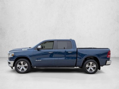 2022 RAM 1500 Laramie 4x4 Crew Cab 5'7" Box