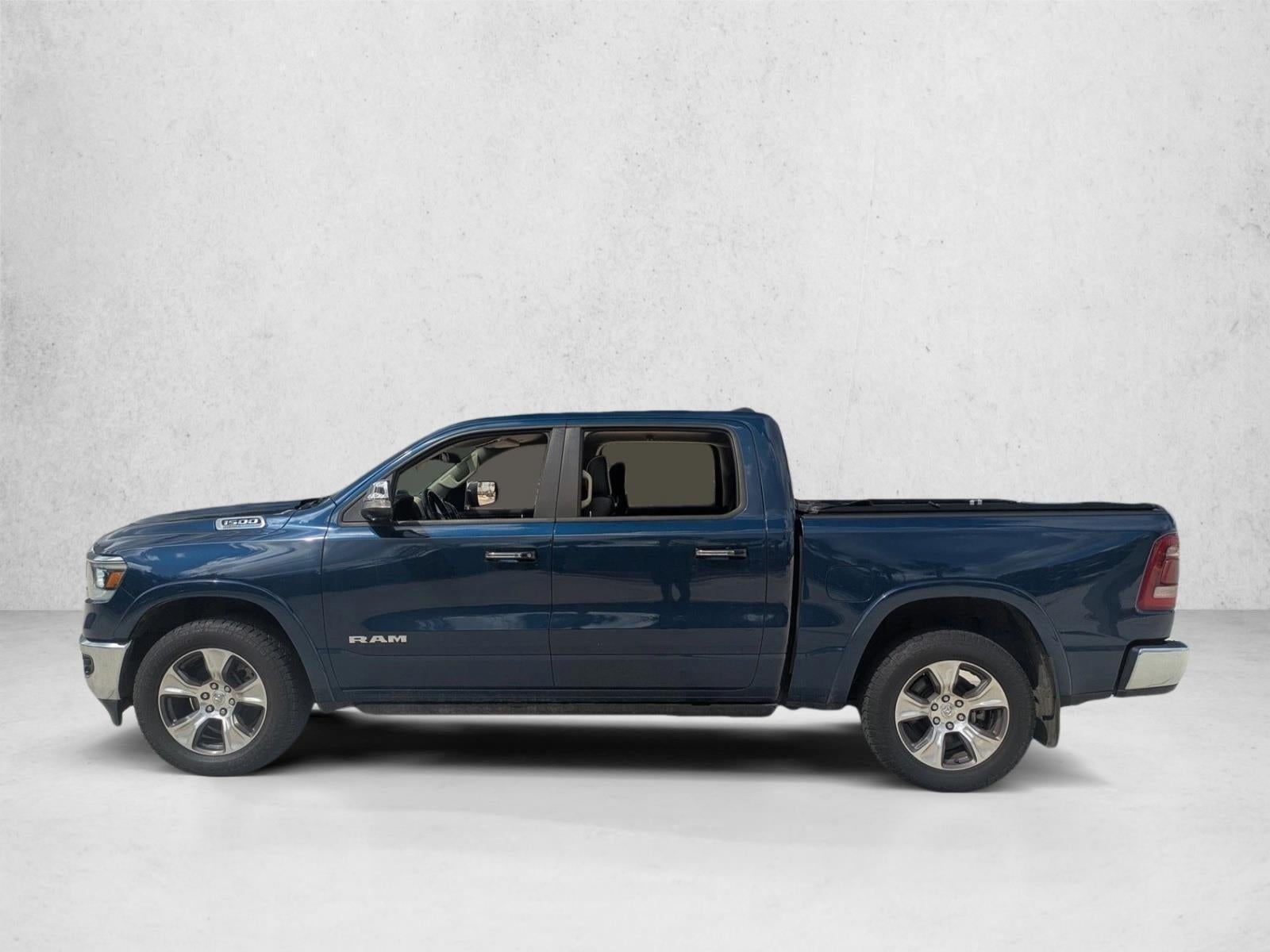 2022 RAM 1500 Laramie 4x4 Crew Cab 5'7" Box