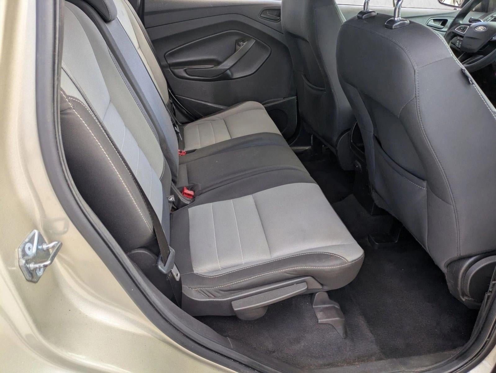 2017 Ford Escape S FWD