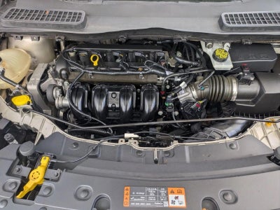 2017 Ford Escape S FWD