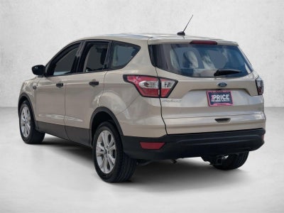 2017 Ford Escape S FWD