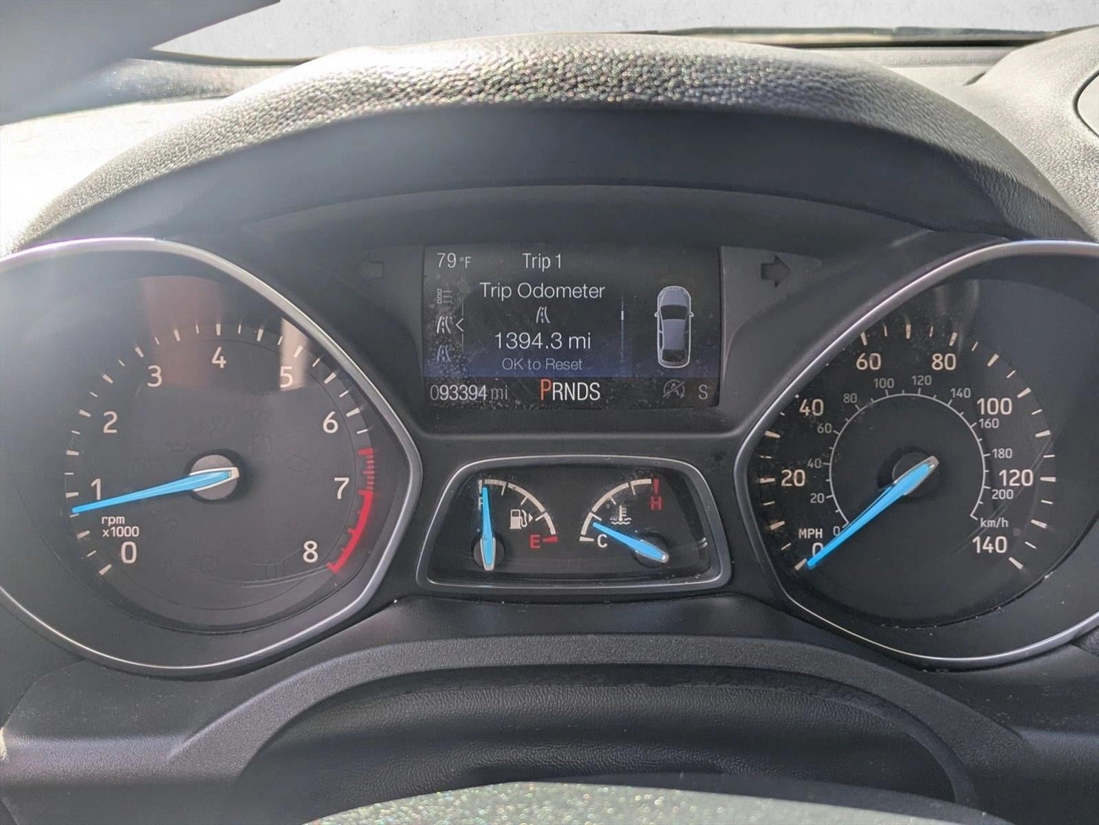 2017 Ford Escape SE FWD