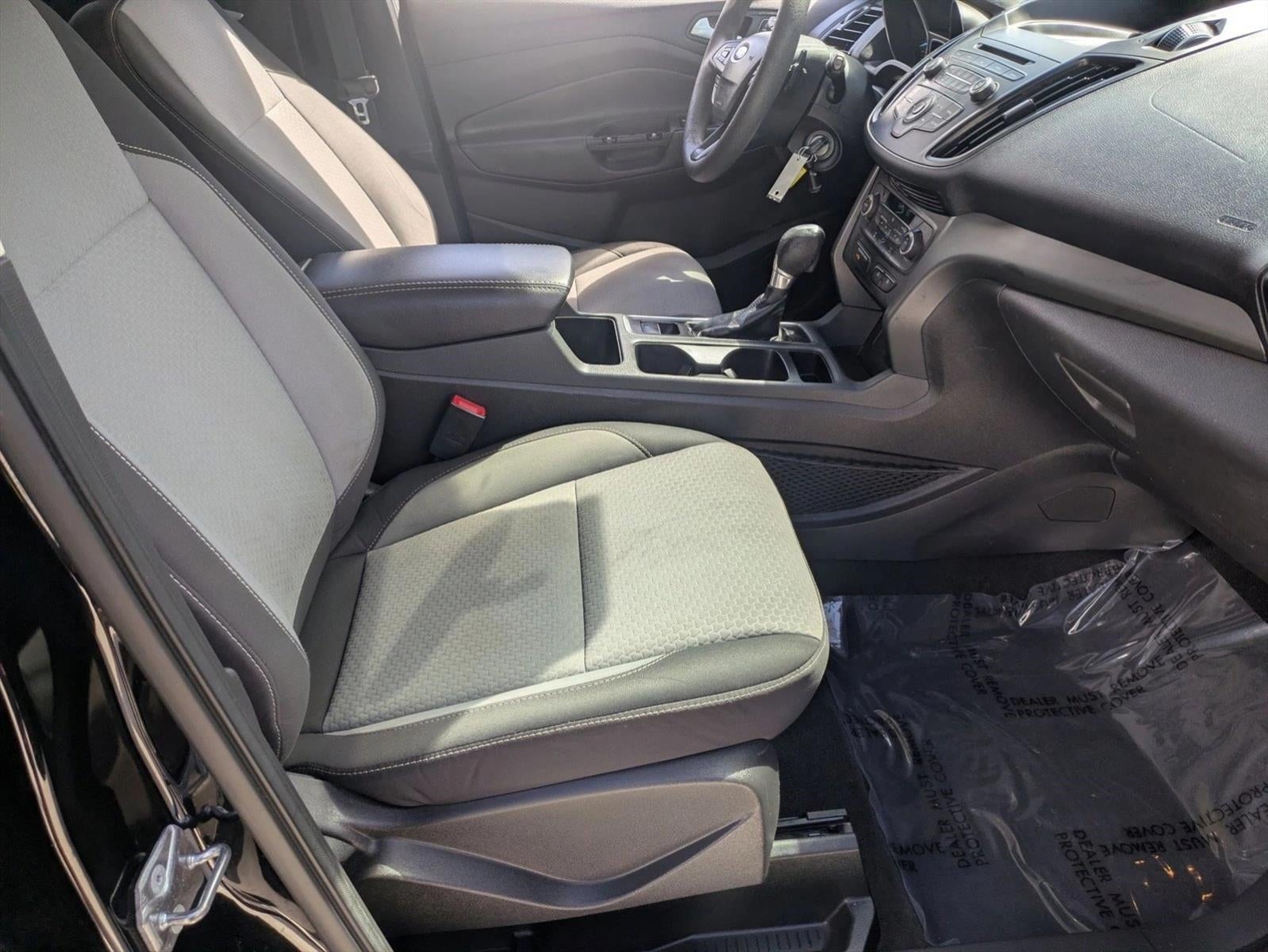 2017 Ford Escape SE FWD