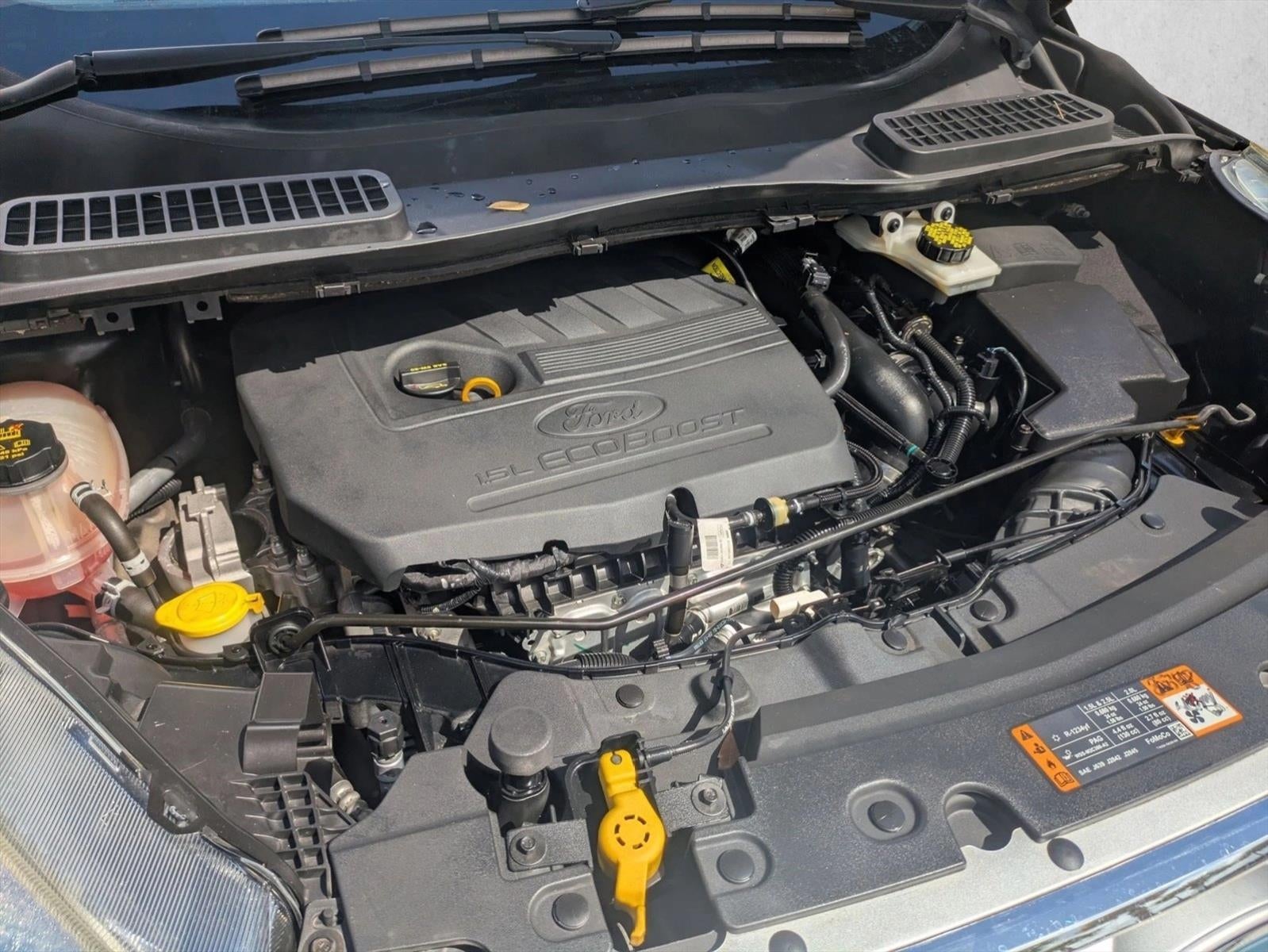 2017 Ford Escape SE FWD