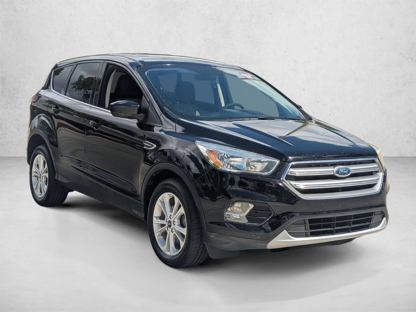 2017 Ford Escape SE FWD