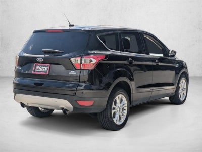 2017 Ford Escape SE FWD
